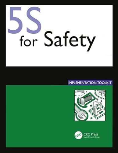 5S for Safety Implementation Toolkit (9781563272202) by Tel-A-Train; Productivity Development Team