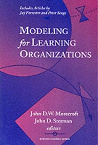 9781563272509: Modeling for Learning Organizations