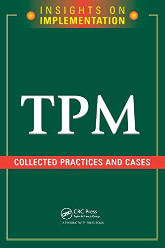 Stock image for Tpm: Collected Practices And Cases for sale by Revaluation Books