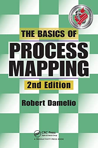 Stock image for The Basics of Process Mapping for sale by Blackwell's