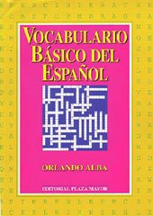 9781563281181: Vocabulario Basico del Espanol