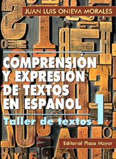 Imagen de archivo de Comprension Y Expresion De Textos En Espanol. Taller De Textos 1 (Comprension y Expresion de Textos en Espanol, Taller de Textos 1) a la venta por HPB-Red