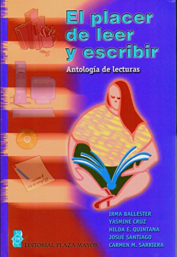 9781563282195: El Placer De Leer Y Escribir. Antolog?a De Lecturas. (Lengua, literatura y redacci?n)