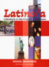 Beispielbild fr Latino/a. Literature in the English Classroom zum Verkauf von NUEVA ESPANA BOOKS