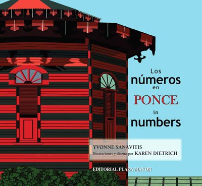 Stock image for Los Numeros De Ponce in Number for sale by HPB-Ruby