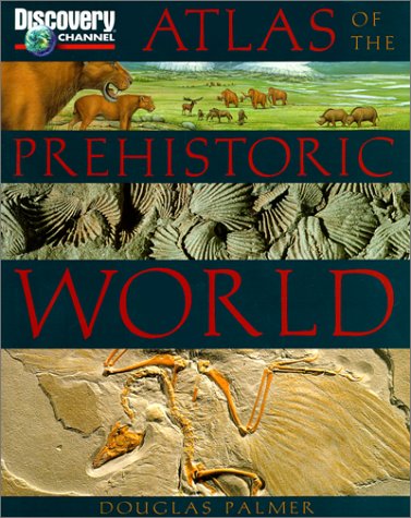 Imagen de archivo de Atlas of the Prehistoric World a la venta por ThriftBooks-Atlanta