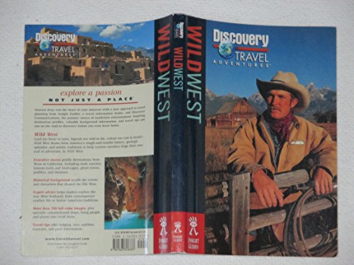 9781563318337: Discovery Travel Adventure Wild West (Discovery Travel Adventures)