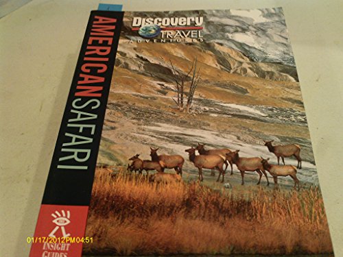 Imagen de archivo de Discovery Travel Adventure American Safari (Discovery Travel Adventures) a la venta por Wonder Book