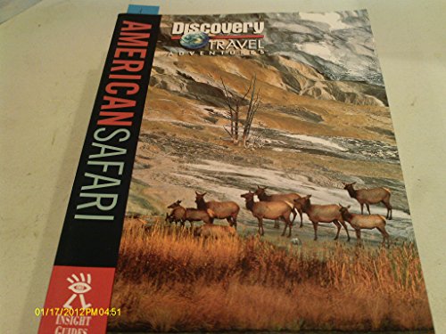 9781563318344: Discovery Travel Adventure American Safari (Discovery Travel Adventures)