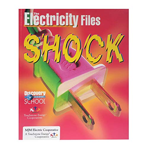 Stock image for Shock The Electricity Files (Discovery Channel School Science Collections) for sale by SecondSale