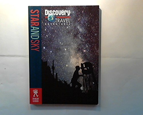 Beispielbild fr Discovery Travel Adventure Star & Sky zum Verkauf von Wonder Book