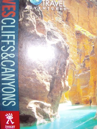 9781563319297: Discovery Travel Adventure Cave, Cliffs, and Canyons [Lingua Inglese]