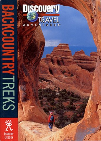 9781563319310: Discovery Travel Adventure Backcountry Treks