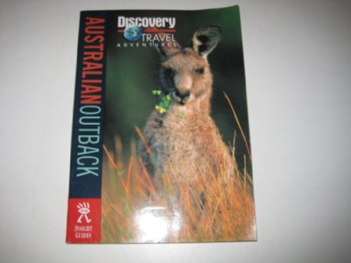 9781563319327: Australian Outback (Discovery Travel Adventures) [Idioma Ingls]