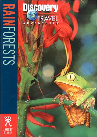 Imagen de archivo de Rain Forests (Discovery Travel Adventures) a la venta por Ergodebooks