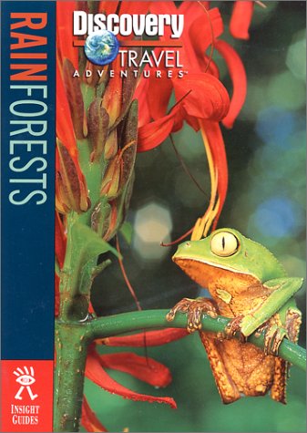 Stock image for Rain Forests (Discovery Travel Adventures) for sale by WorldofBooks