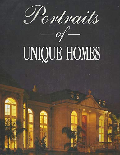 

Portraits of Unique Homes [signed]