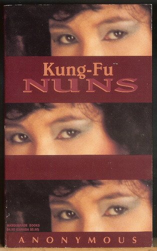 9781563330315: Kung-fu Nuns