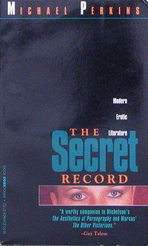 Stock image for Secret Record for sale by Riverby Books