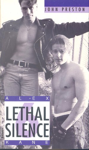 Stock image for The mission of Alex Kane VI; Lethal silence. for sale by HPB Inc.