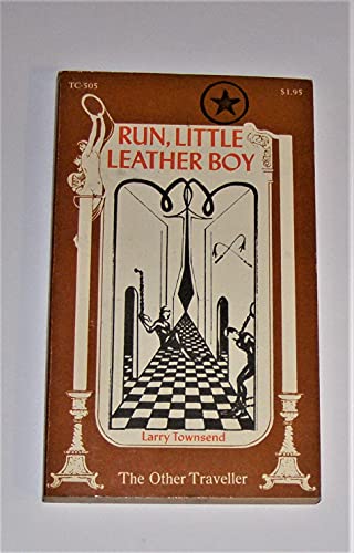 9781563331435: Run Little Leather Boy