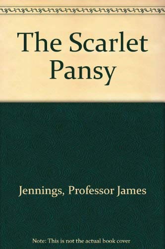 9781563331893: The Scarlet Pansy