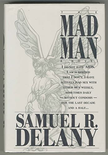 9781563331930: The Mad Man: A Novel