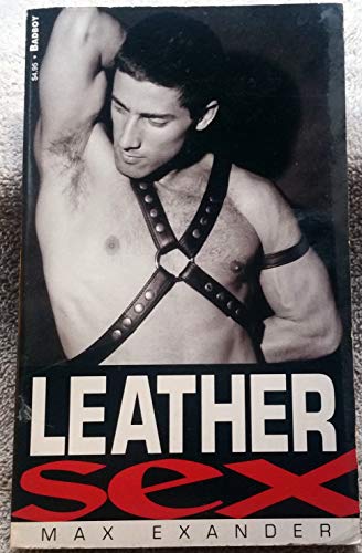 Beispielbild fr Leathersex Cruel Affections zum Verkauf von Wonder Book