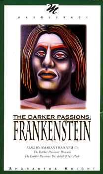 Beispielbild fr Frankenstein (Darker Passions Series) zum Verkauf von HPB-Ruby