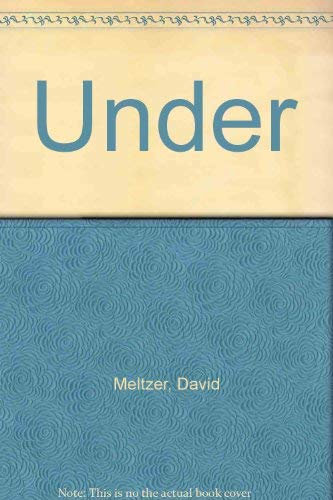 Under (9781563332906) by Meltzer, David