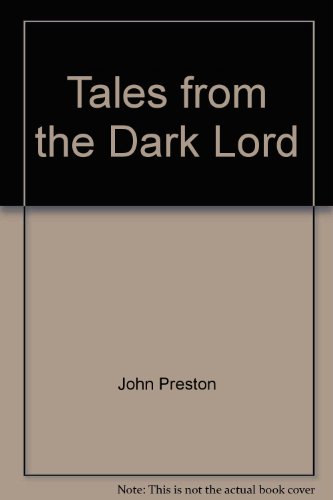 9781563333231: Tales from the Dark Lord