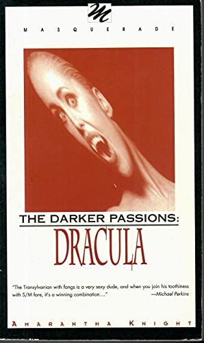 Beispielbild fr The Darker Passions: Dracula (The Darker Passions Series) zum Verkauf von Powell's Bookstores Chicago, ABAA
