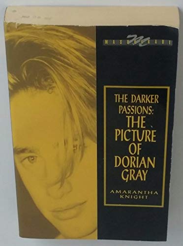 Beispielbild fr Dorian Gray (The Darker Passions Series) zum Verkauf von HPB-Red