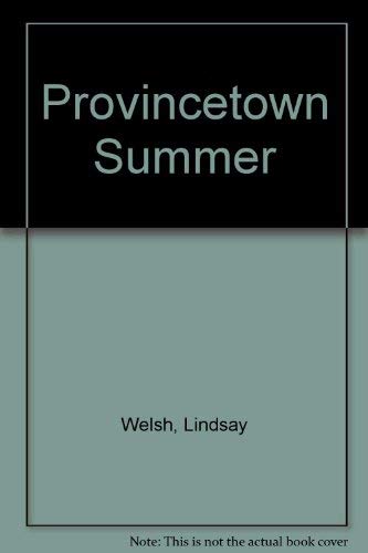 9781563333620: Provincetown Summer