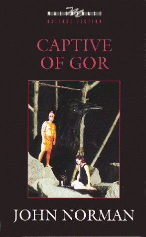 9781563335815: Captive of Gor