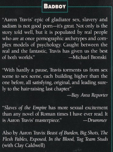 Slaves of the Empire: Travis, Aaron: 9781563330544: : Books