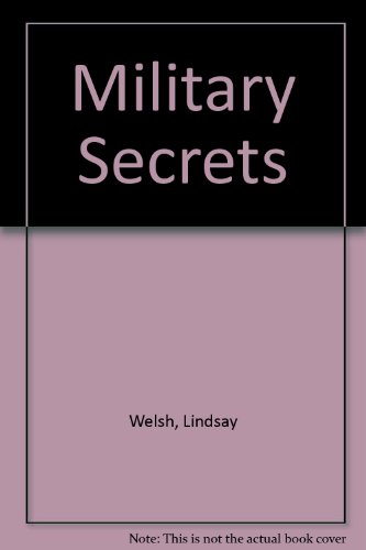 Stock image for Military Secrets for sale by COLLINS BOOKS