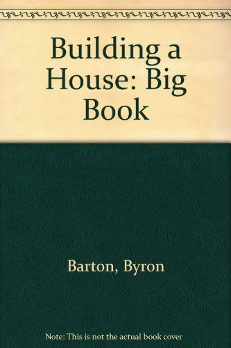 9781563341823: Building a House: Big Book