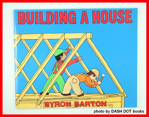 Stock image for Building a House : Small Book for sale by Better World Books