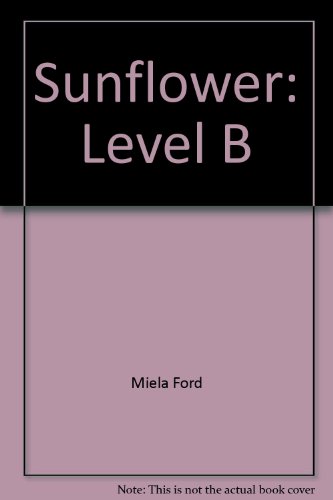 Stock image for Sunflower: Level B for sale by Your Online Bookstore