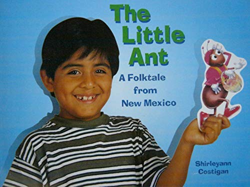 Stock image for Avenues C (Leveled Books): The Little Ant (Rise and Shine) for sale by Ergodebooks