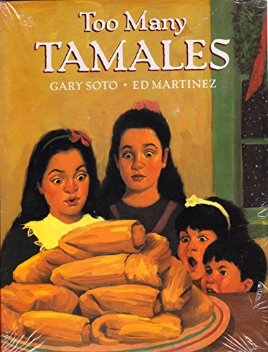 9781563347047: Too Many Tamales Small Book
