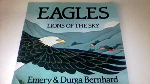 Stock image for Eagles: Lions of the Sky Level E (Into English) for sale by Wonder Book