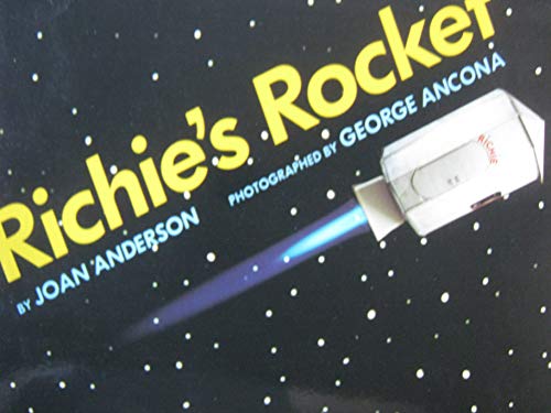 Beispielbild fr Richie's Rocket: Level F zum Verkauf von More Than Words