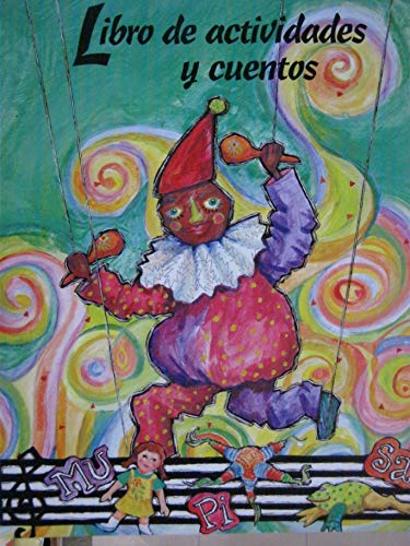 Stock image for Llibro De Actividades Y Cuentos for sale by ThriftBooks-Dallas