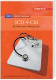 Stock image for 2005 ICD-9-CM Professional for Physicians, Vol 1 & 2, Compact Version for sale by Ergodebooks
