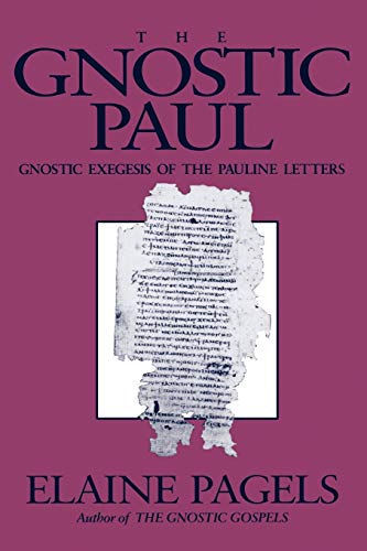Imagen de archivo de The Gnostic Paul: Gnostic Exegesis of the Pauline Letters a la venta por Goodwill Books
