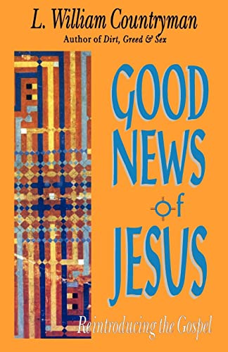 9781563380501: Good News of Jesus: Reintroducing the Gospel