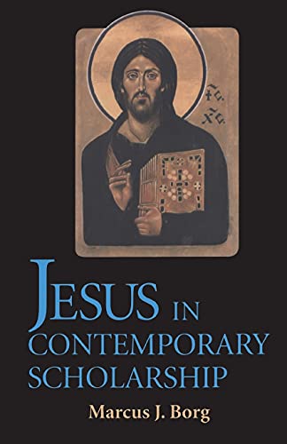 9781563380945: Jesus in Contemporary Scholarship