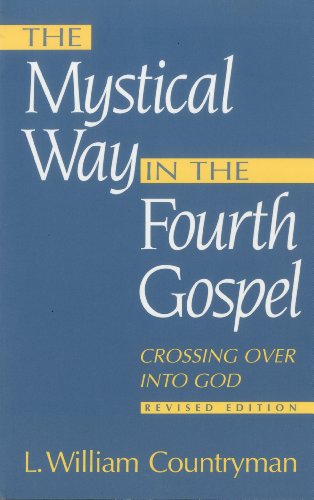 Beispielbild fr Mystical Way in the Fourth Gospel: Crossing Over Into God zum Verkauf von ThriftBooks-Dallas